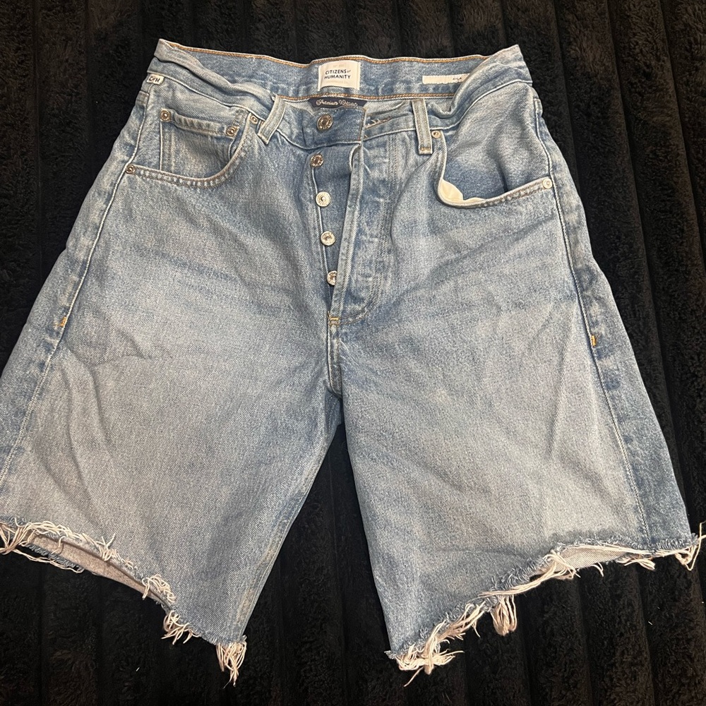 Citizens of Humanity Ayla Shorts